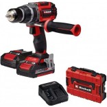 BERBEQUIM PROFISSIONAL EINHELL DE IMPACTO A BATERIA